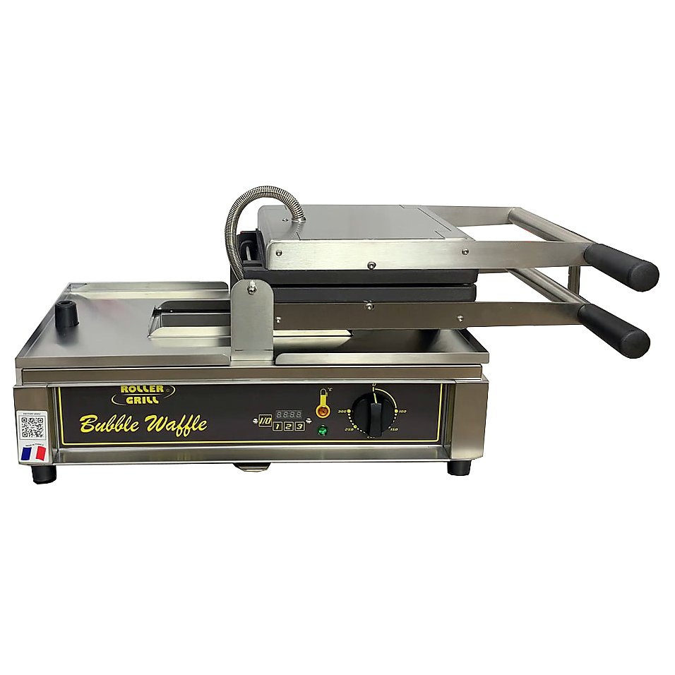 Вафельница Roller Grill GES 90 Bubble Waffle, фото 3