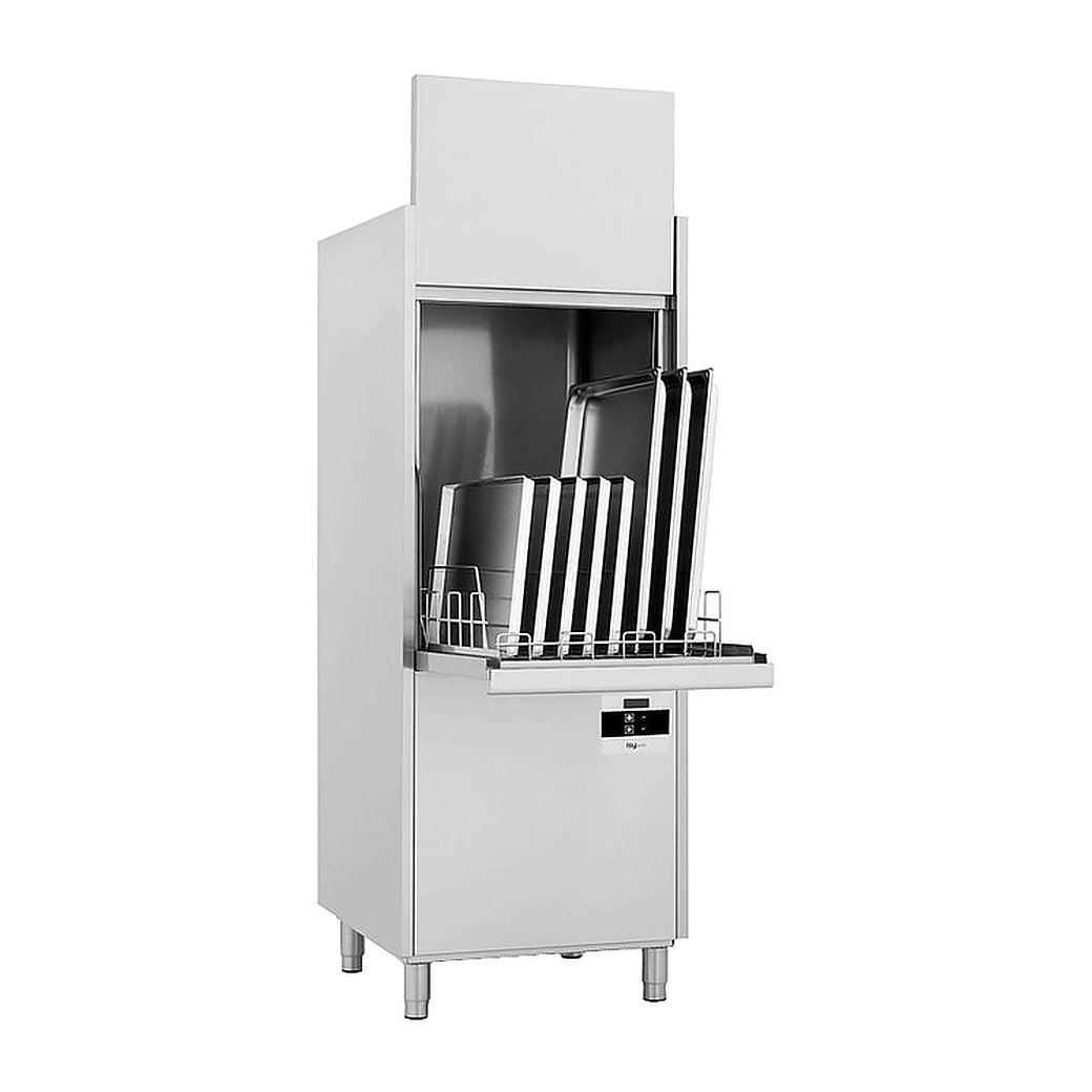 Машина котломоечная Apach Chef Line LKIT5663 DD H