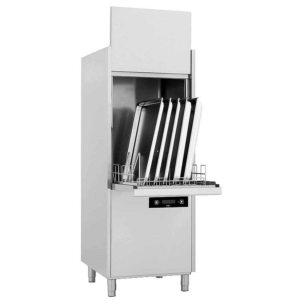Машина котломоечная Apach Chef Line LKTT5663 DD DP RP H