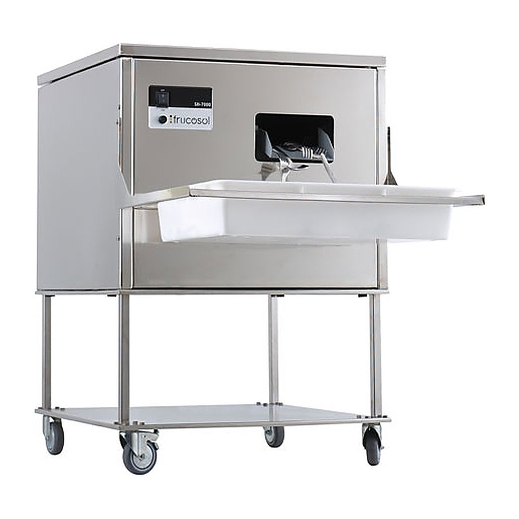 Полировщик столовых приборов Frucosol SH7000, фото 3