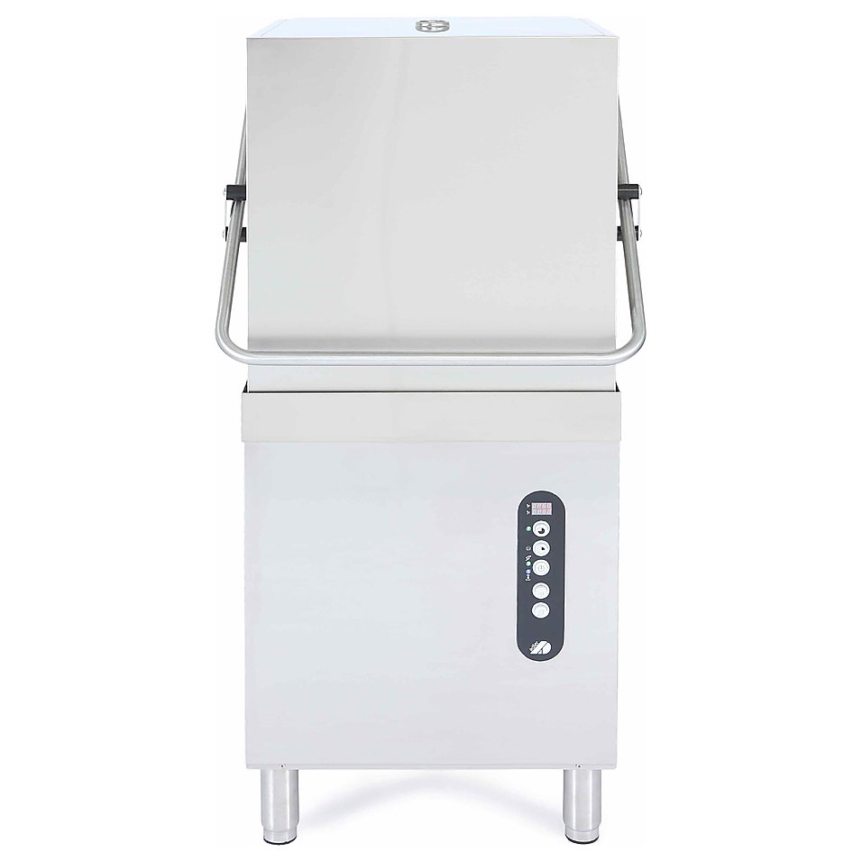 Купольная посудомоечная машина Adler ECO 1000 DP PD (380 В), фото 2