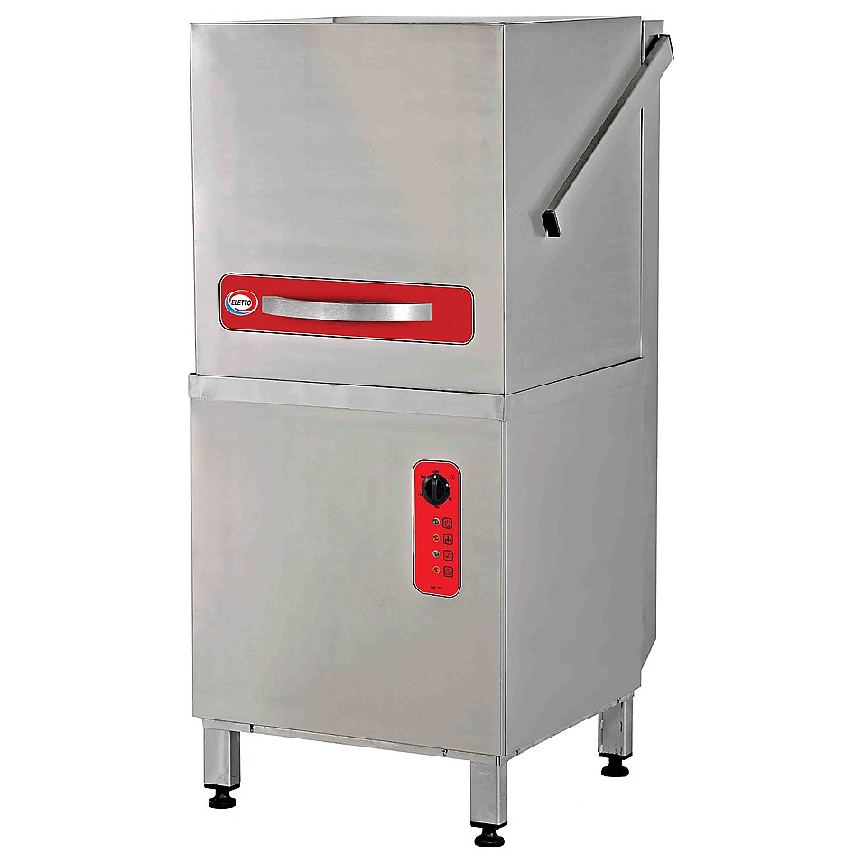 Купольная посудомоечная машина Empero ELETTO 1000-02