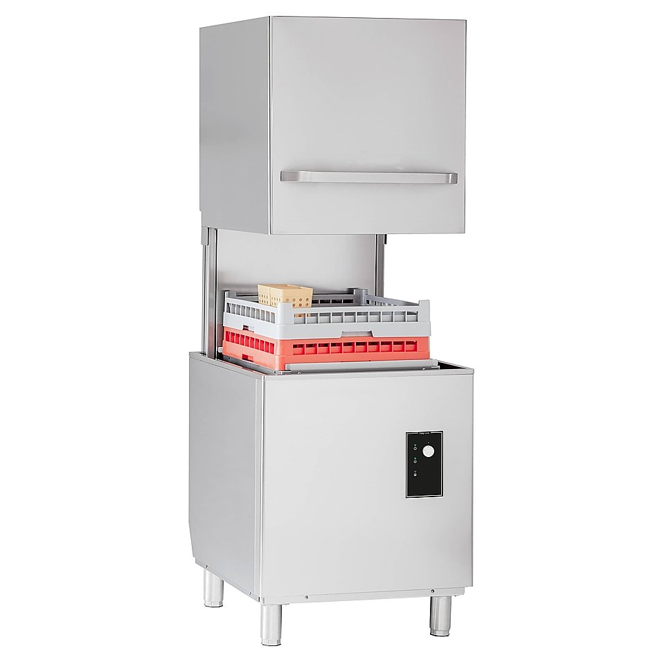 Купольная посудомоечная машина Kocateq KOMEC-H500 B DD