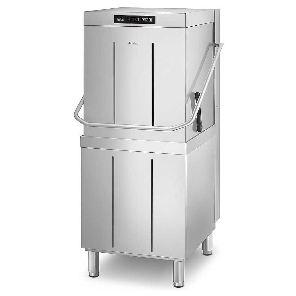 Купольная посудомоечная машина SMEG Foodservice SPH503, фото 2
