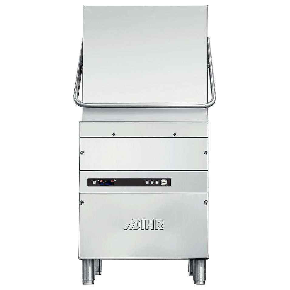 Купольная посудомоечная машина Dihr HT 11 I T+DDE+PS+XP