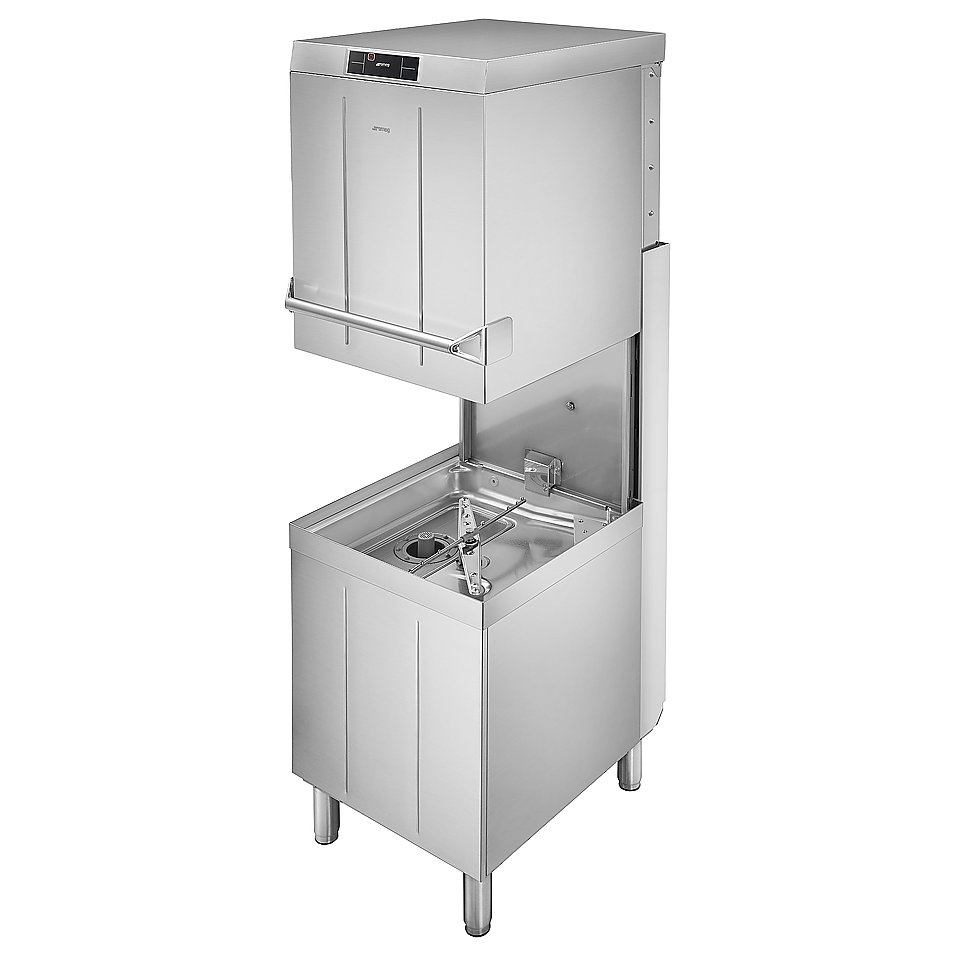 Купольная посудомоечная машина SMEG Foodservice HTY520DSH