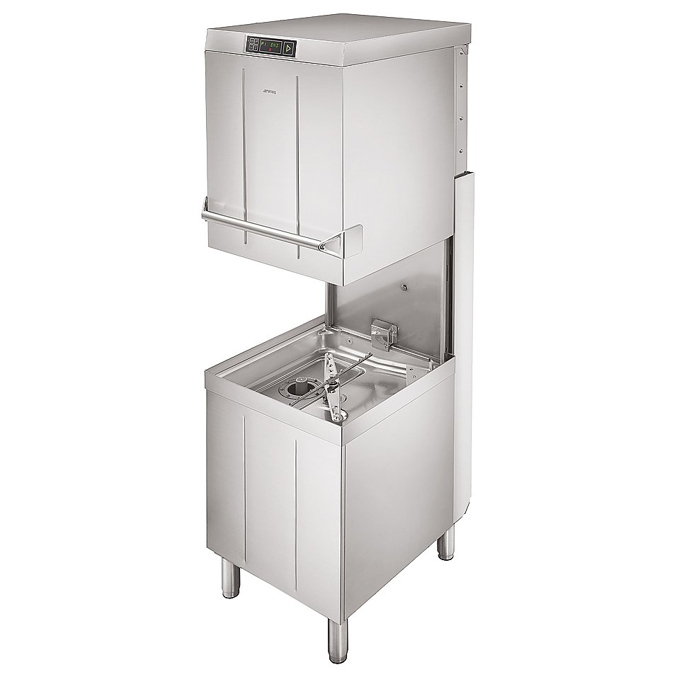 Купольная посудомоечная машина SMEG Foodservice HTY511DH
