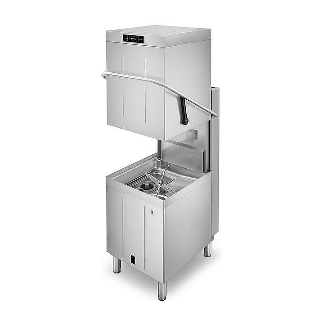 Купольная посудомоечная машина SMEG Foodservice SPH525, фото 3