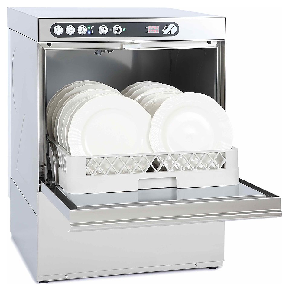 Посудомоечная машина с фронтальной загрузкой Adler ECO 50 DPPD 380В, фото 3