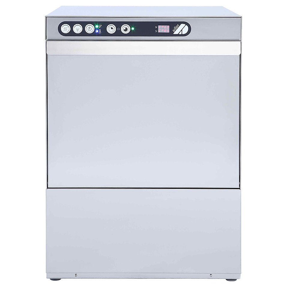 Посудомоечная машина с фронтальной загрузкой Adler ECO 50 DPPD 380В, фото 1