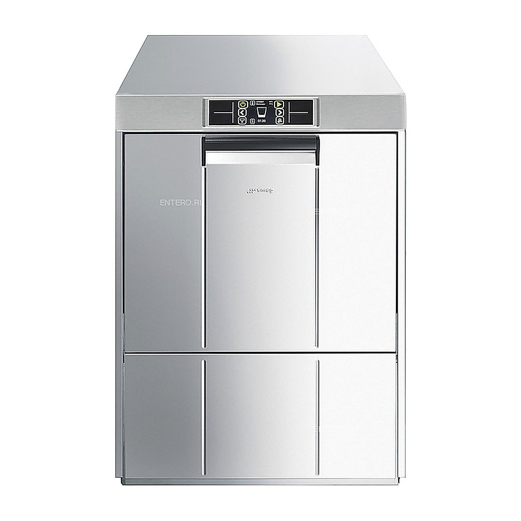 Посудомоечная машина с фронтальной загрузкой SMEG Foodservice UD522D