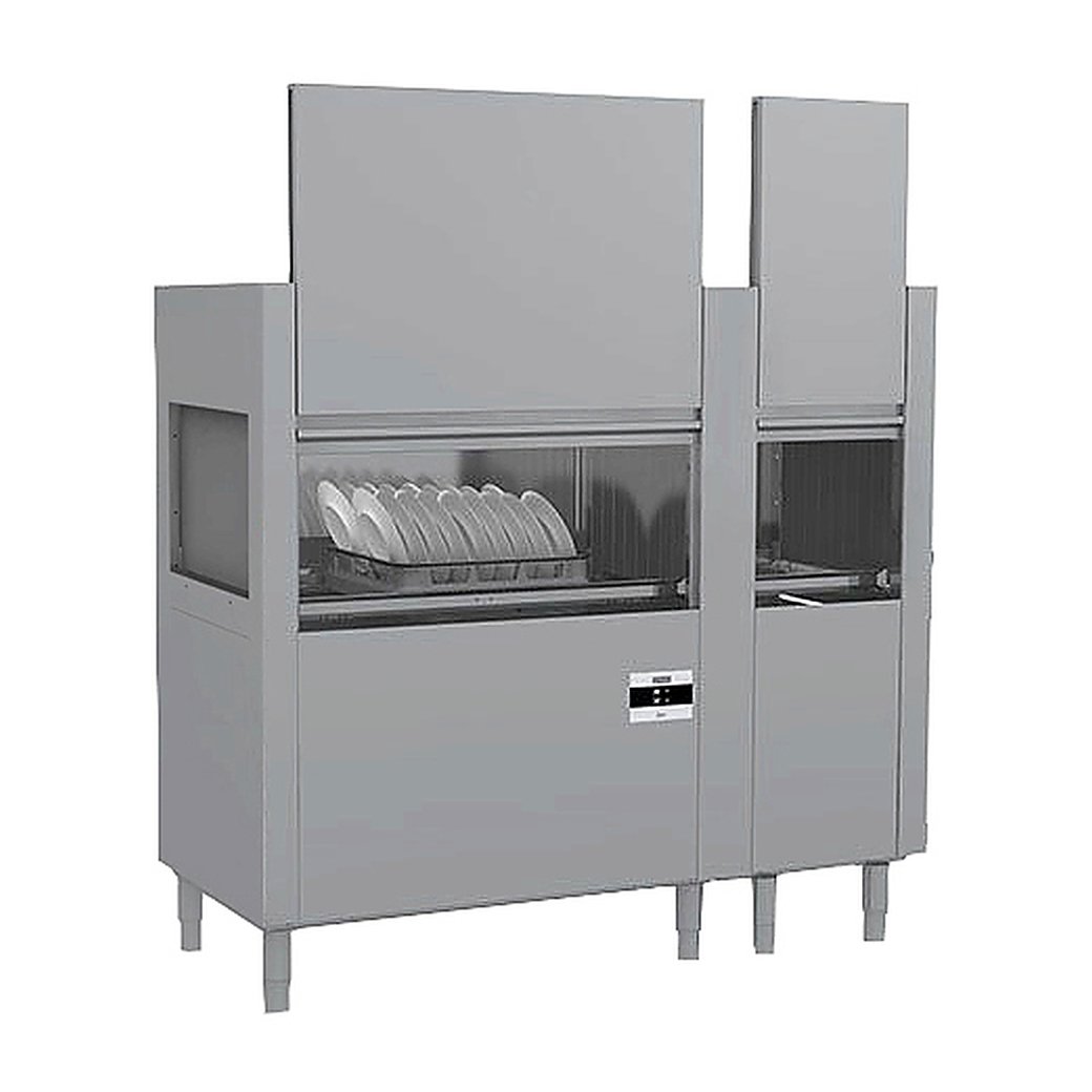 Машина посудомоечная конвейерная Apach Chef Line LTPT200 WMR, фото 1