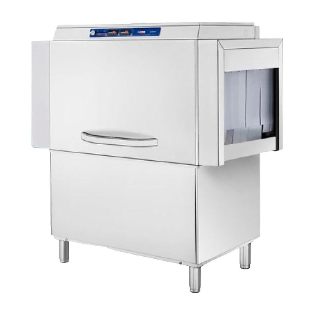 Туннельная посудомоечная машина Azimut ELFRAMO ETS 16 EL DX 2 SPEEDS+RB29S+DAB 392+DAB 394