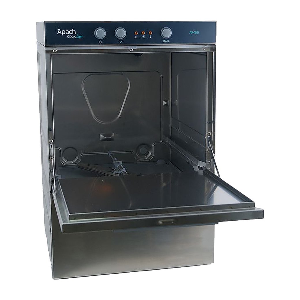 Машина стаканомоечная Apach Cook Line AF400, фото 3