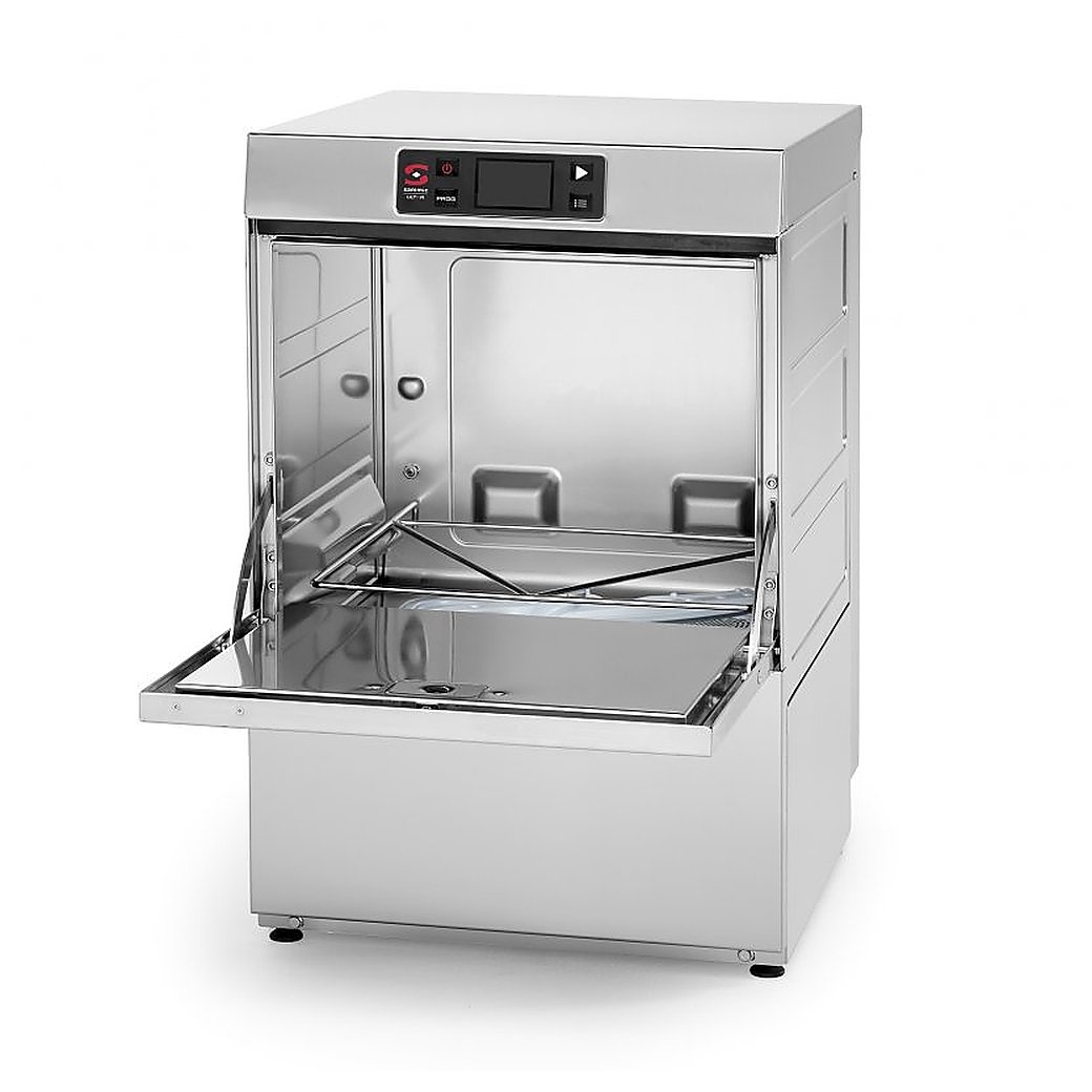 Машина стаканомоечная Sammic UX-40BC DD (220 В), фото 2