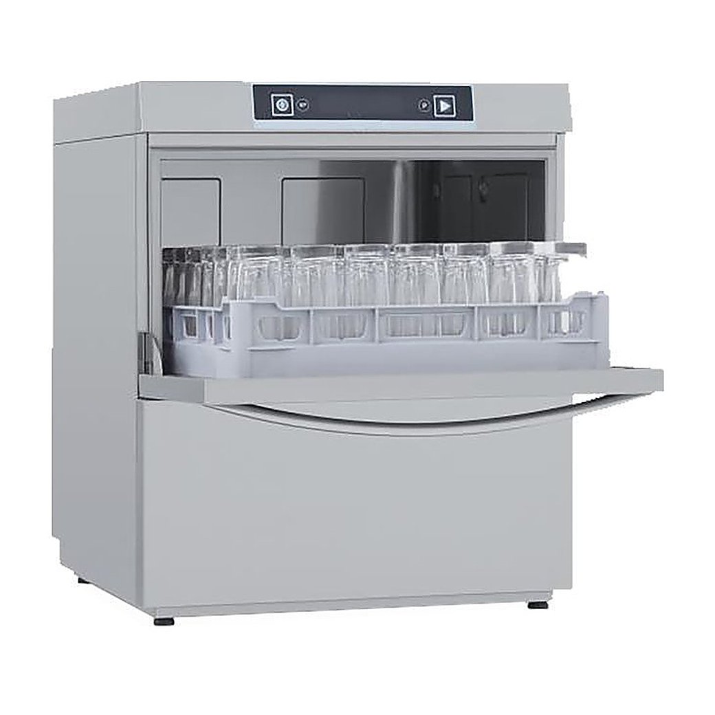 Машина стаканомоечная Apach Chef Line LGTT50 DD DP TF
