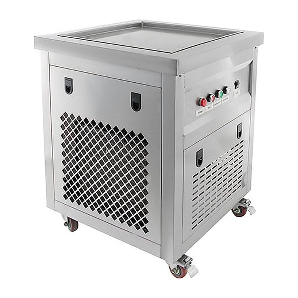 Фризер для жареного мороженого Foodatlas KCD-1F (световой короб)