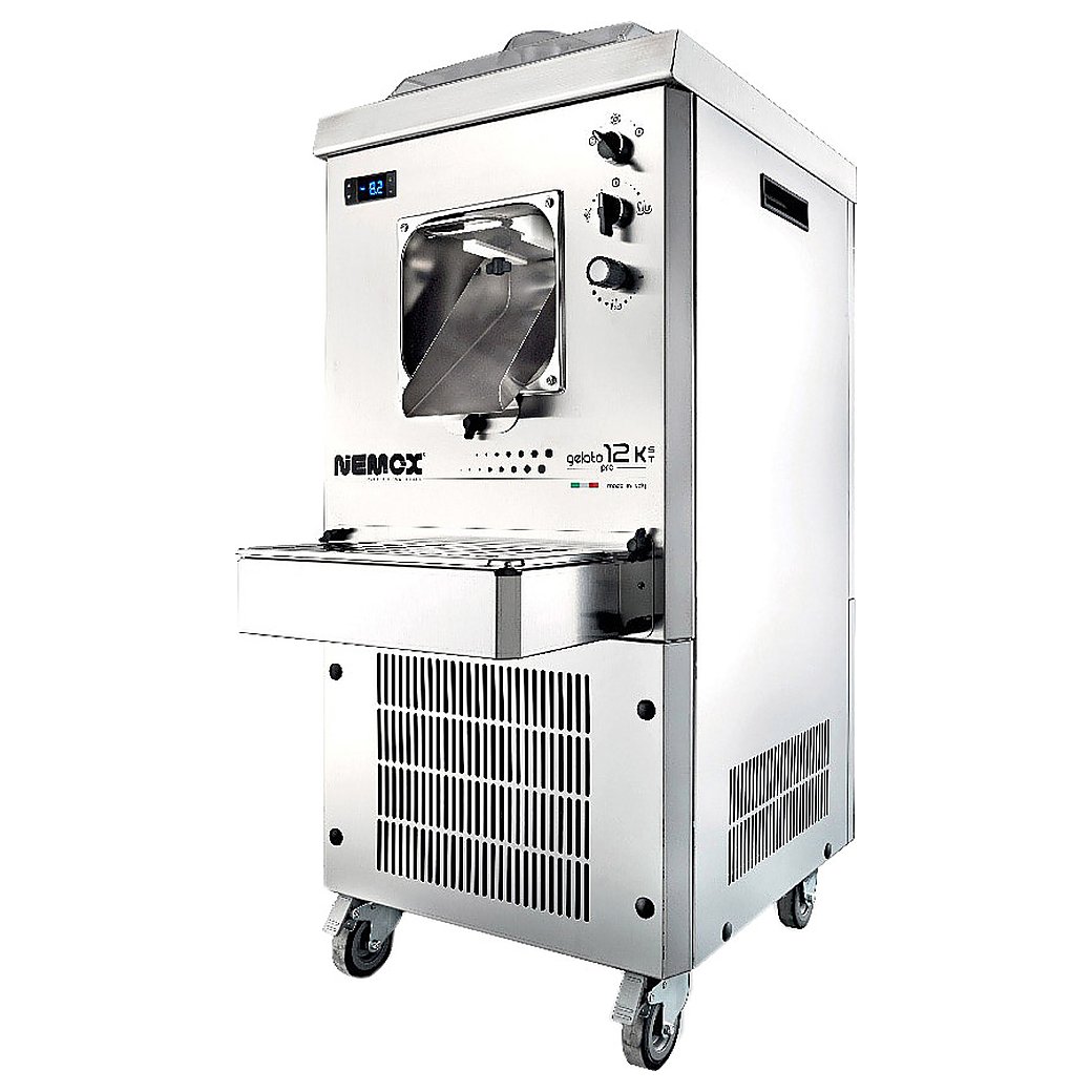 Фризер для мороженого Nemox Gelato 12K ST, фото 2