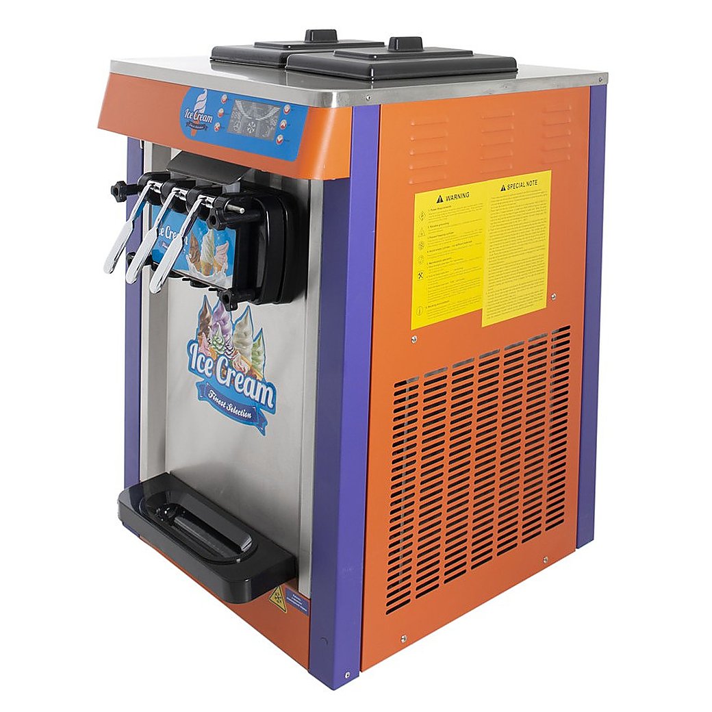 Фризер мягкого мороженого Foodatlas MQ-L18T Eco, фото 3