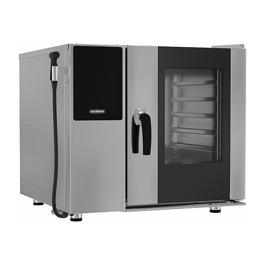 Пароконвектомат Gabino Combi-611i-L