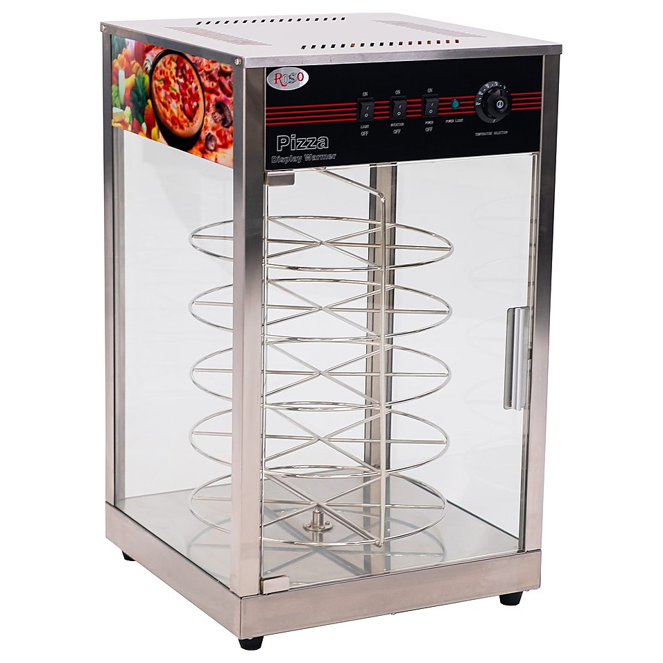Витрина тепловая для пиццы Rosso HW-815