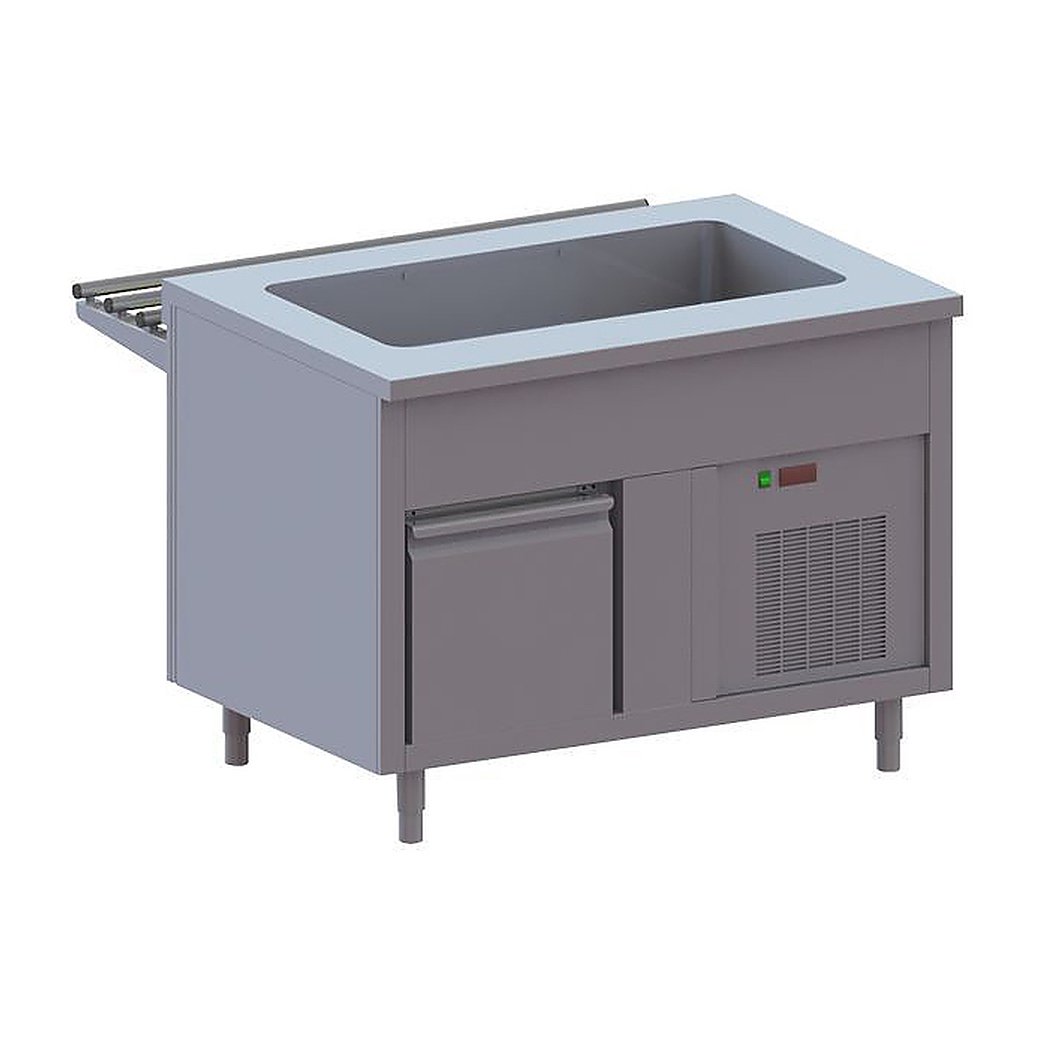 Ванна холодильная Apach Chef Line LWR7S15RC