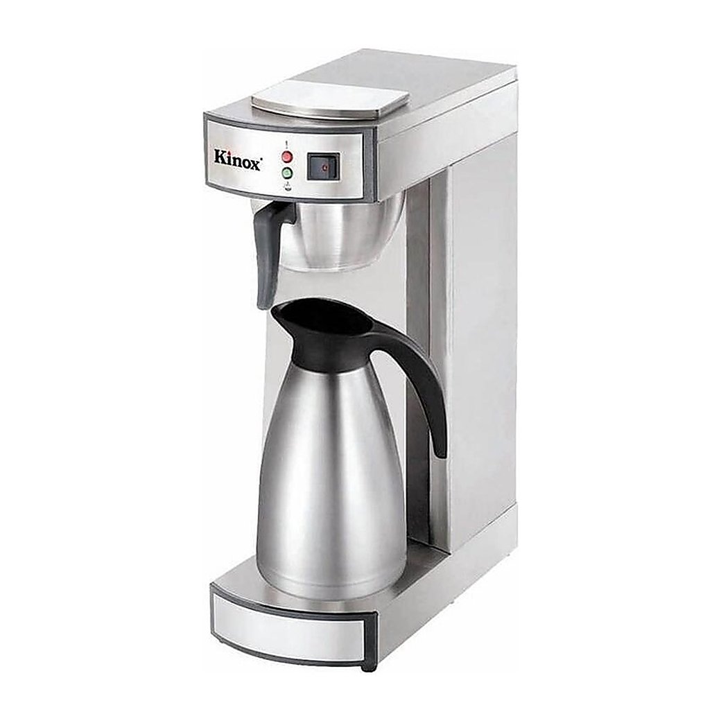 Кофеварка P.L. Proff Cuisine Hotel Proff "Kinox" 3304RK