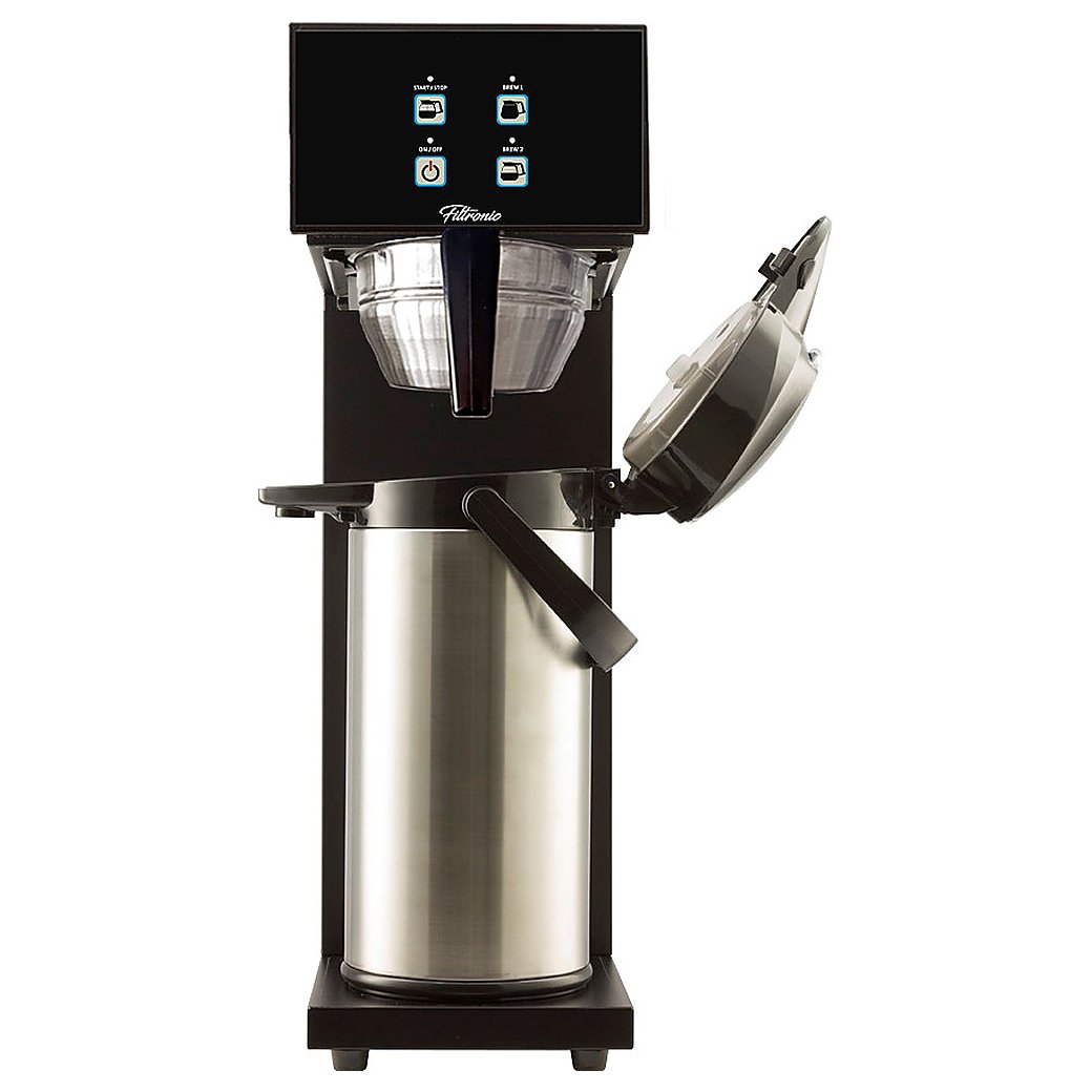 Кофеварка капельная COFFF FLC 120 AP black
