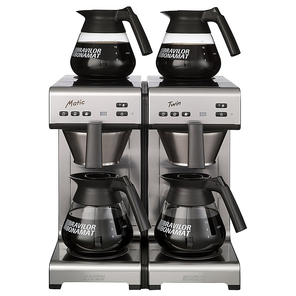 Кофеварка Bravilor Bonamat Matic Twin 220 В