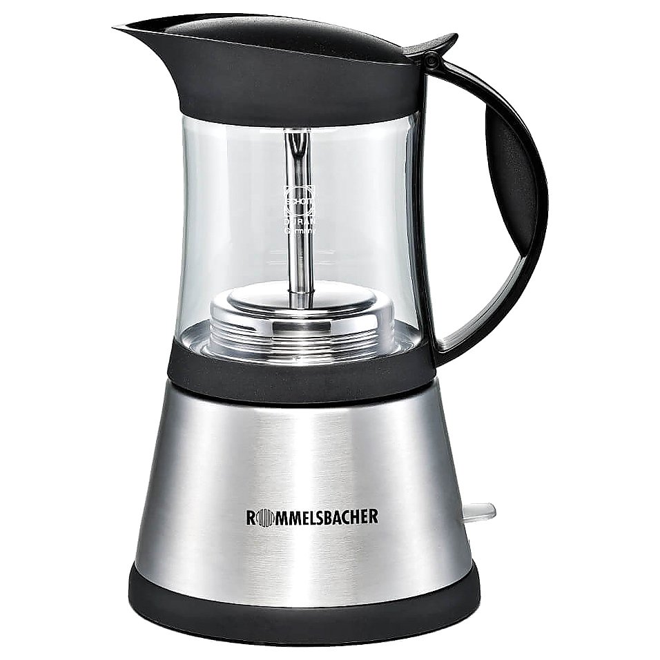 Кофеварка Rommelsbacher EKO 376/G