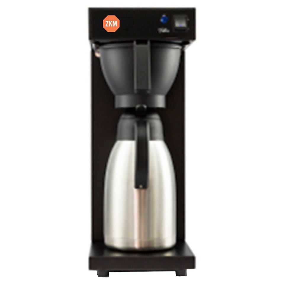 Кофеварка капельная ZKM FILTRO FLT 120 T термос 2 л