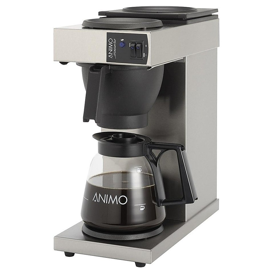 Кофеварка Animo EXCELSO чёрная