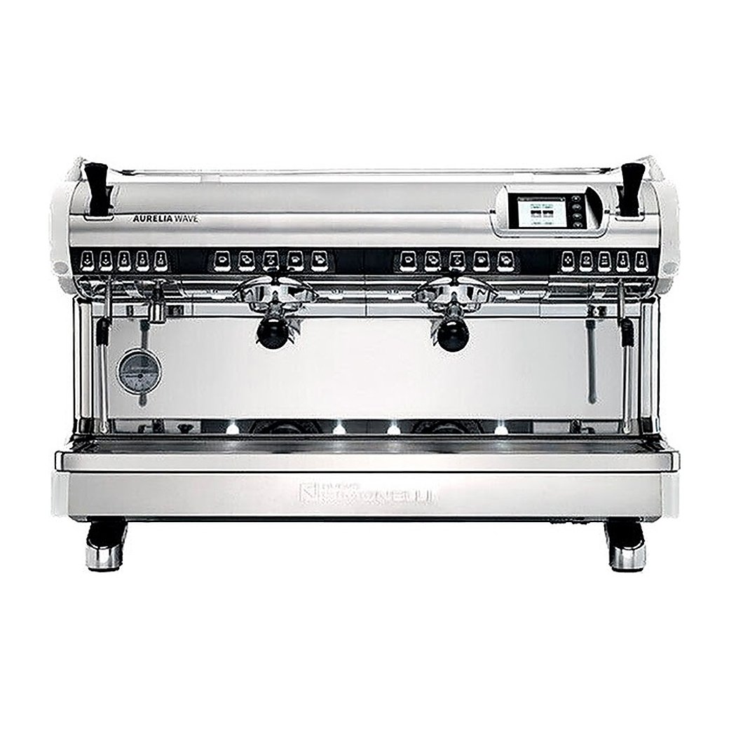 Кофемашина Nuova Simonelli Aurelia WAVE 2 GR V white