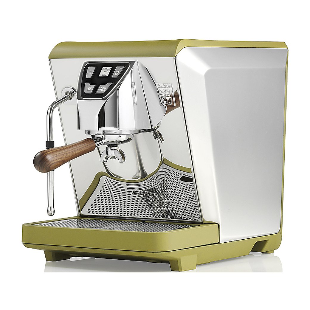 Кофемашина Nuova Simonelli Oscar Mood Tank гуакамоле, фото 2
