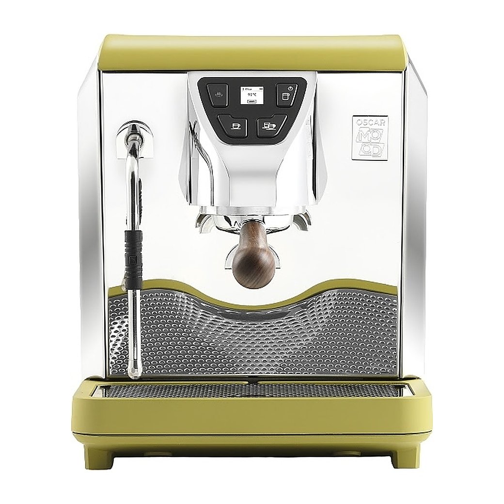 Кофемашина Nuova Simonelli Oscar Mood Tank гуакамоле