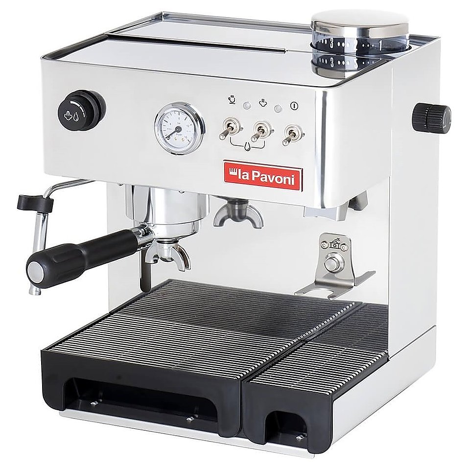 Эспрессо кофемашина La Pavoni LPCDMB02EU