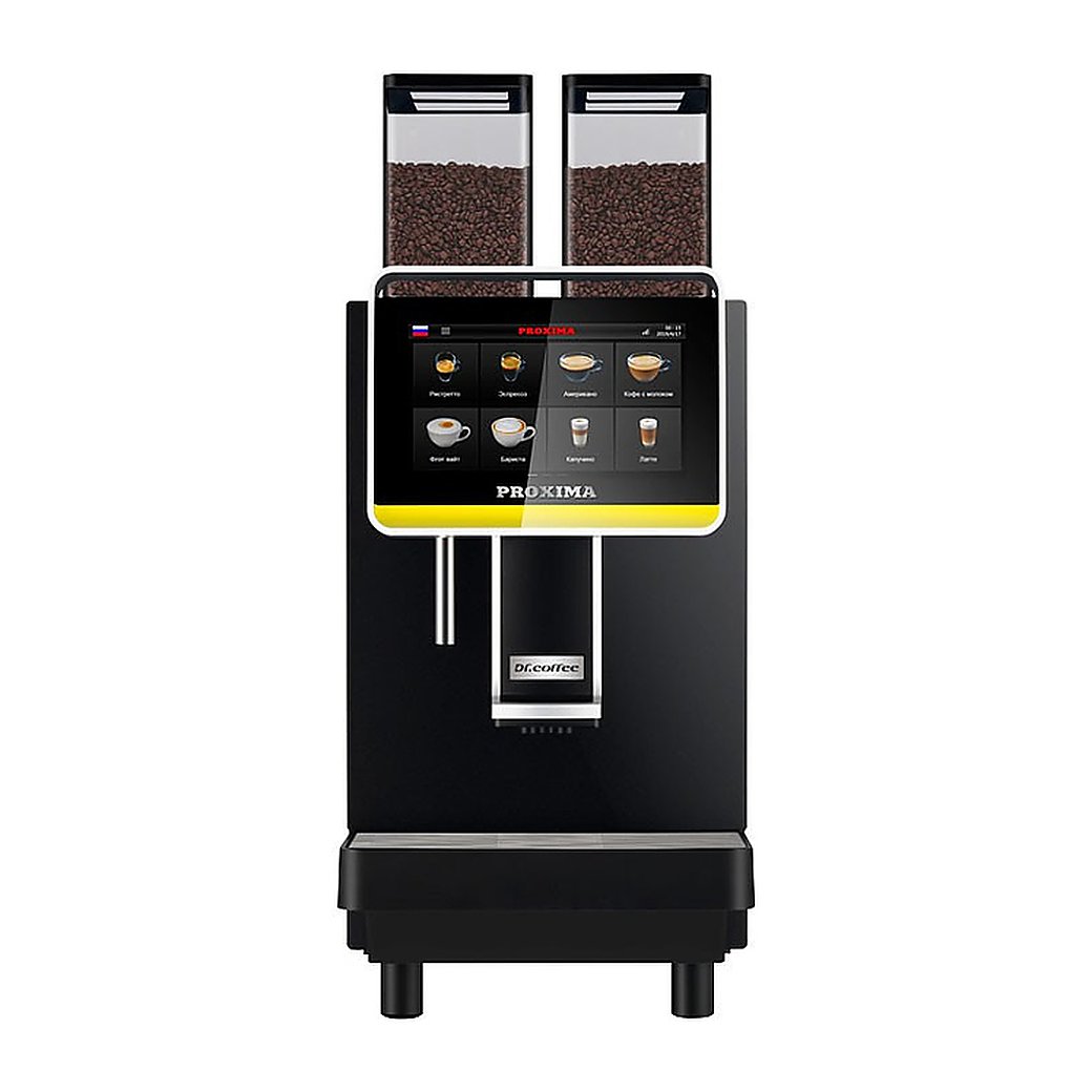 Кофемашина Dr.coffee Proxima F2 H