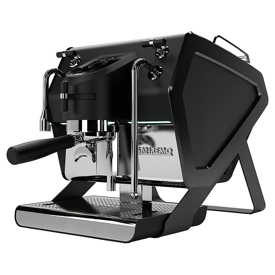 Кофемашина Sanremo You 1GR PDL черная матовая