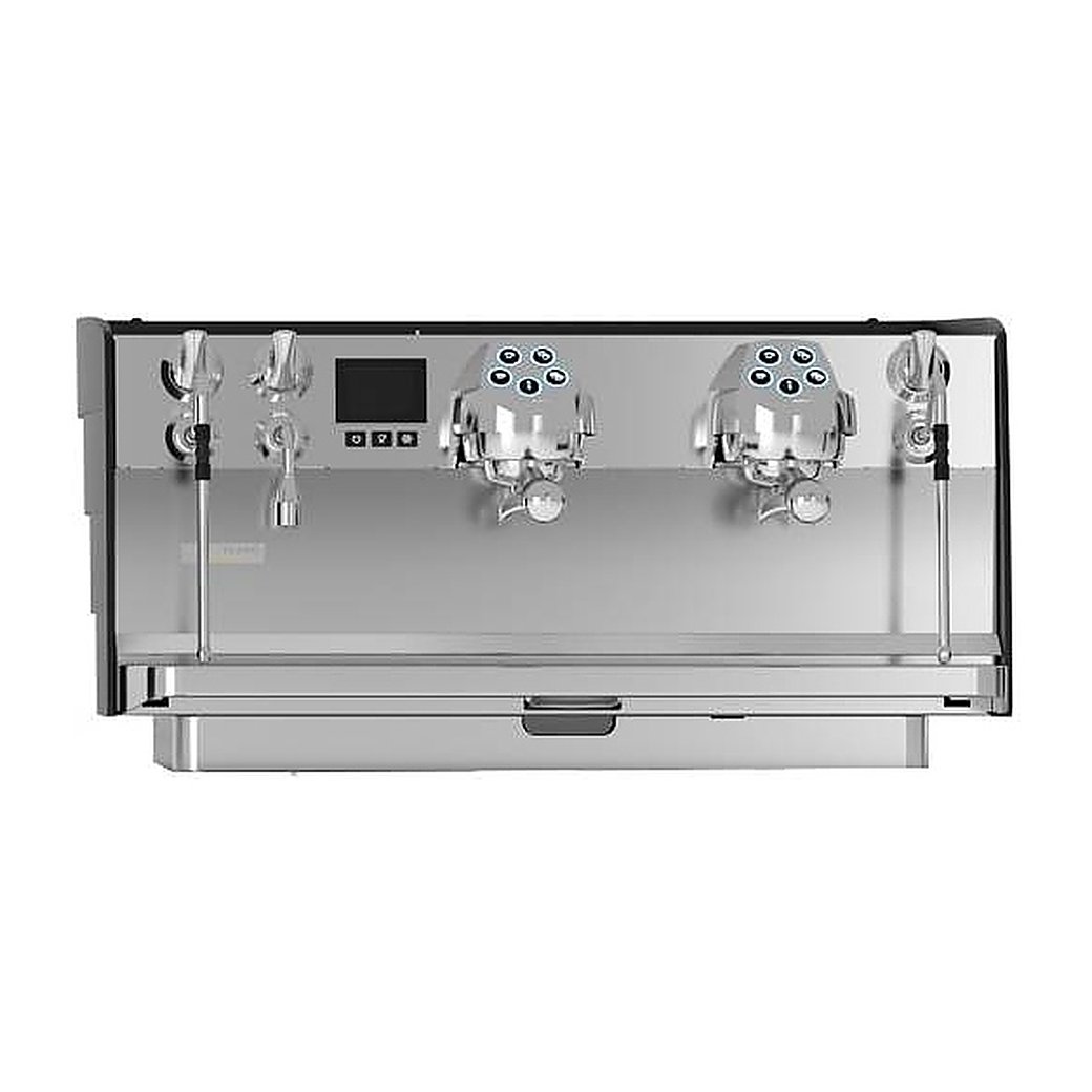 Кофемашина автоматическая Victoria Arduino Eagle Tempo NEO 2 gr 220V черная, фото 1