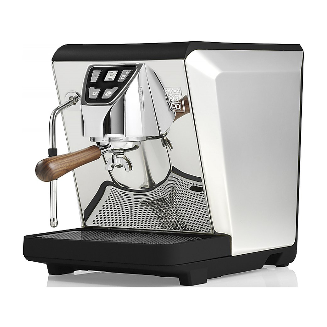Кофемашина Nuova Simonelli Oscar Mood Tank черная, фото 2