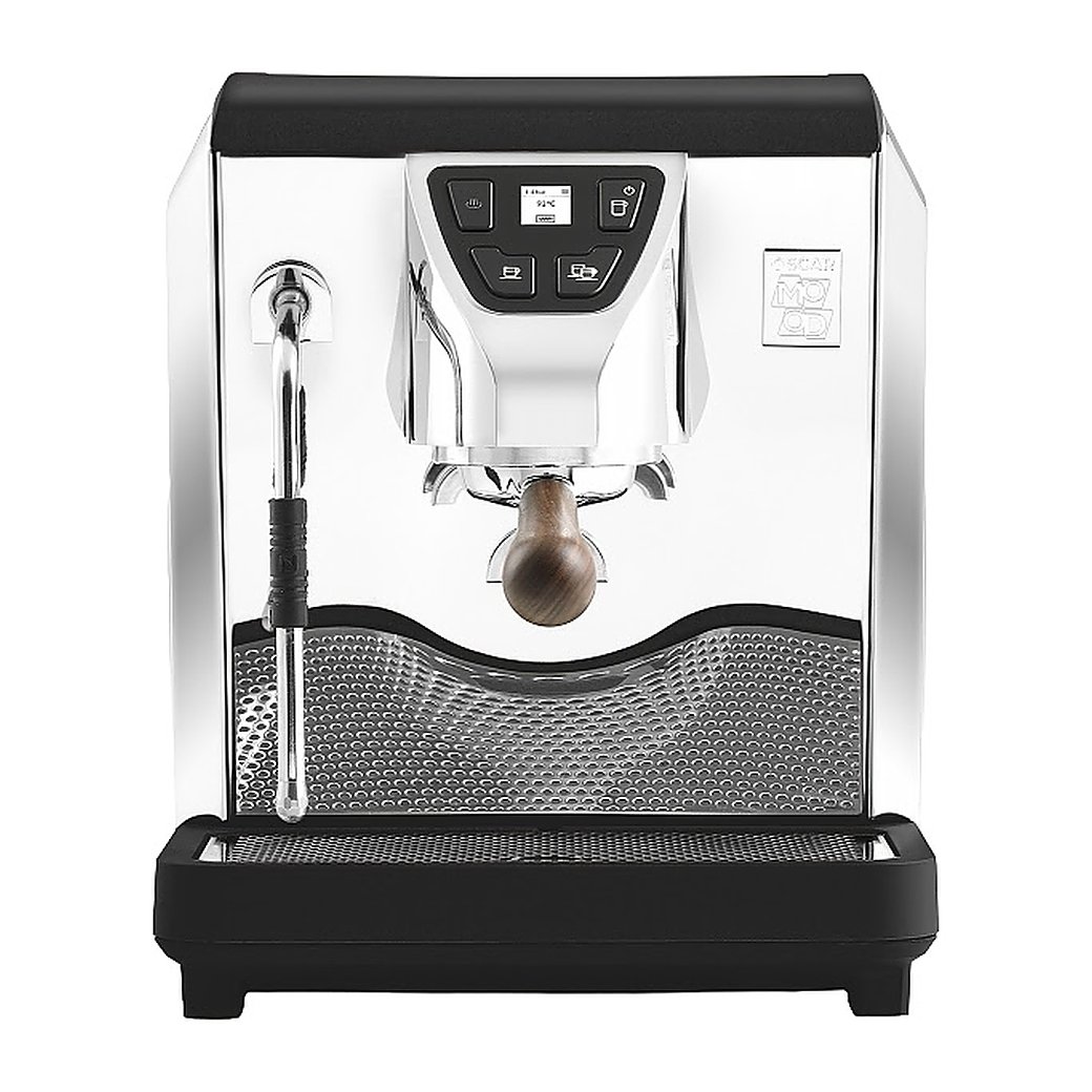 Кофемашина Nuova Simonelli Oscar Mood Tank черная