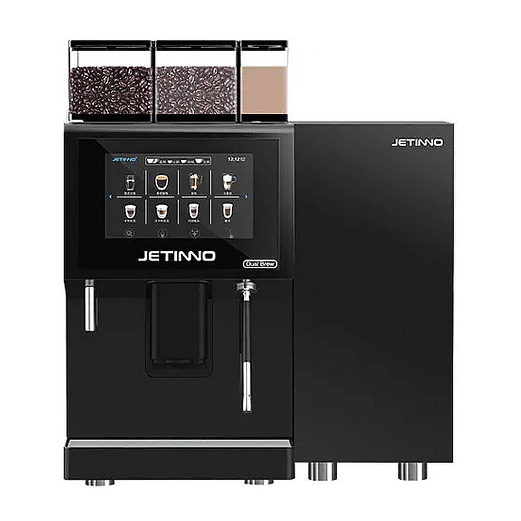 Кофемашина Jetinno JL35-ES4C-FM, фото 2