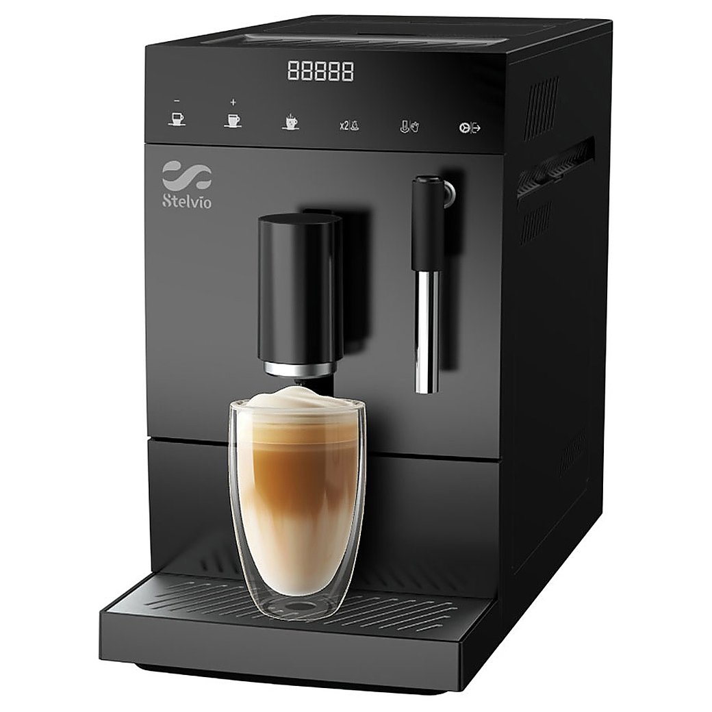 Кофемашина Stelvio AC100 черная
