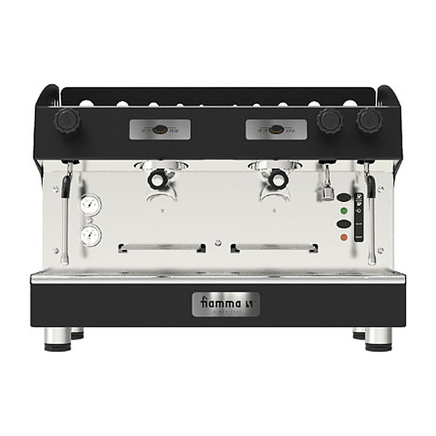 Кофемашина FIAMMA Caravel 2 TC Restyle, фото 2