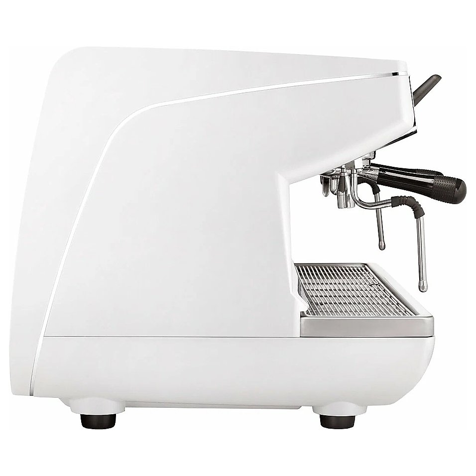 Кофемашина автоматическая Nuova Simonelli Appia Life 2gr Timer 220V white+high groups+economizer, фото 2
