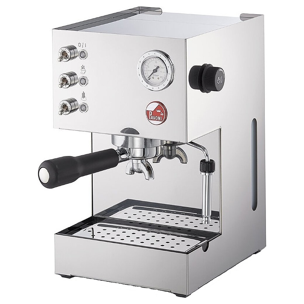Кофемашина La Pavoni Gran Caffè LPMGCM01EU