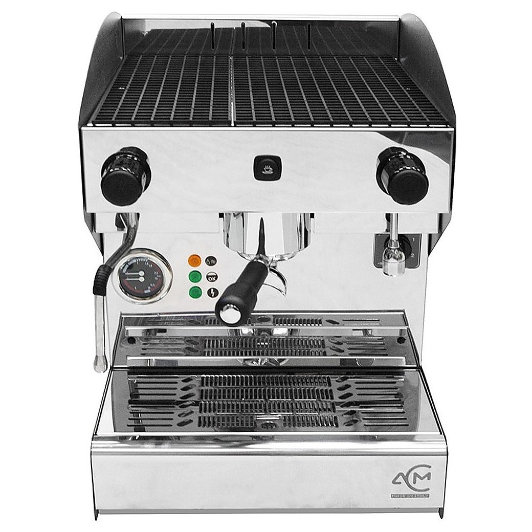 Кофемашина ACM Srl 1 GR INOX ACMRD001SIX