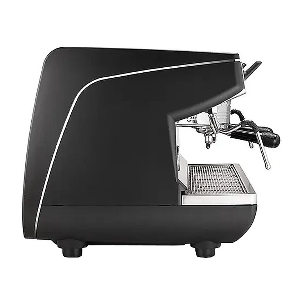 Кофемашина Nuova Simonelli Appia LIFE 2gr Timer 220V black+high groups+economizer, фото 2