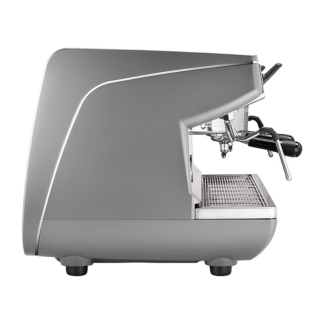 Кофемашина автоматическая Nuova Simonelli Appia Life XT 2gr 220V metallic grey+high groups+economizer+PID, фото 3