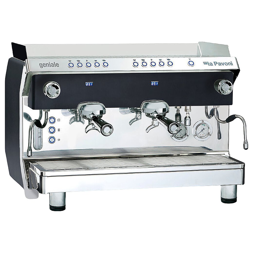 Кофемашина La Pavoni GENIALE2VNEU